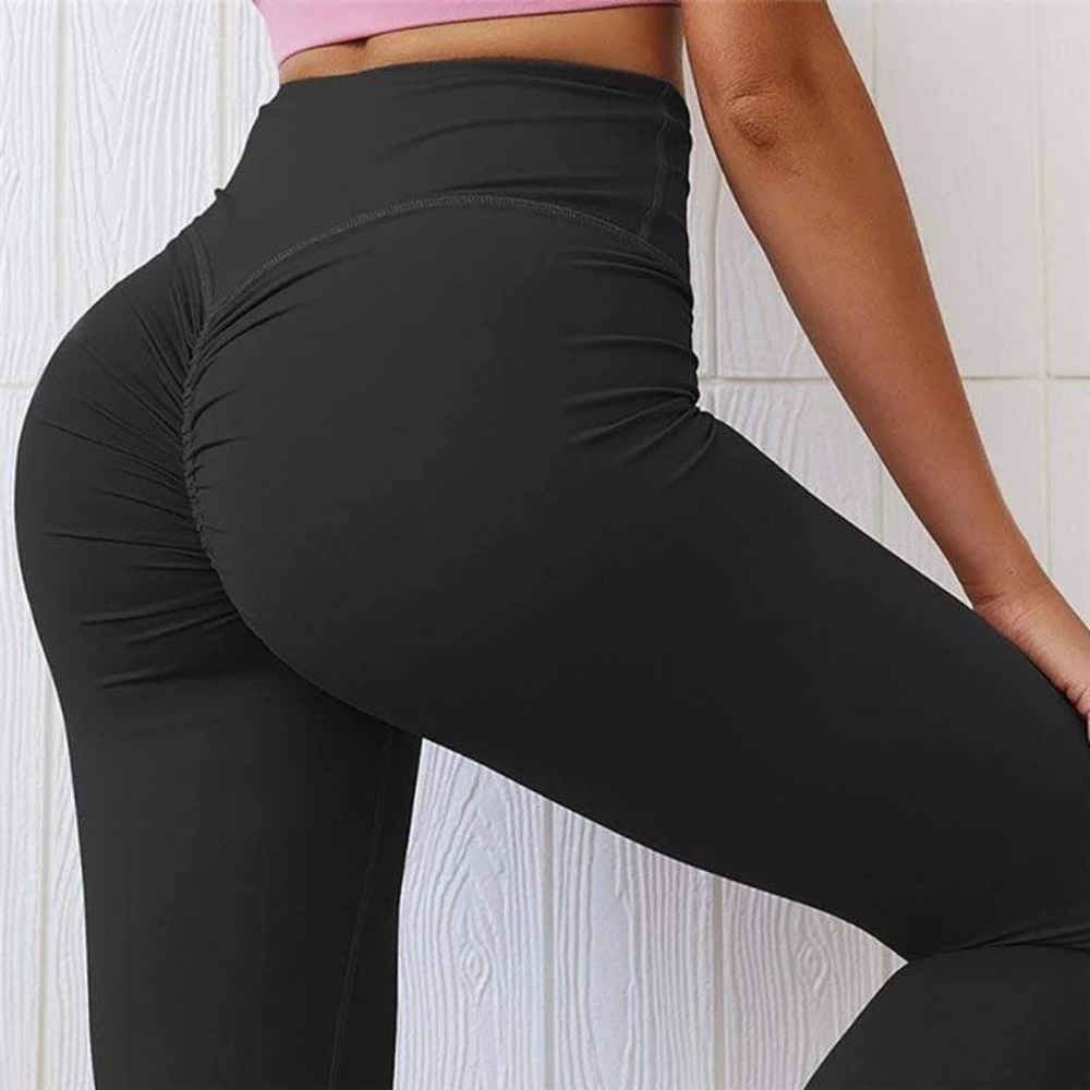 Super High Waist Leggings - Picture 1 of 11